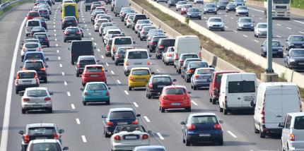 Ежегодный прирост числа автомобилей в Кишиневе достигает 10%